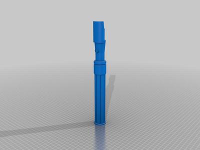 StarWars Sith Acolyte Lightsaber