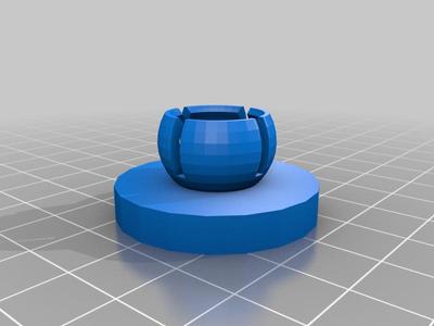 Paulchen Smart-Car carrier pressure foot