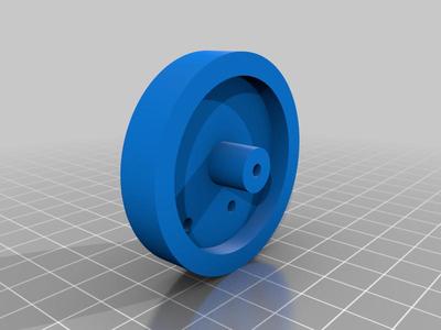 MINGDA PRINTER 3D D2 Y D3 PRO- Soporte de sensor de filamento giratorio- maquinas antiguas
