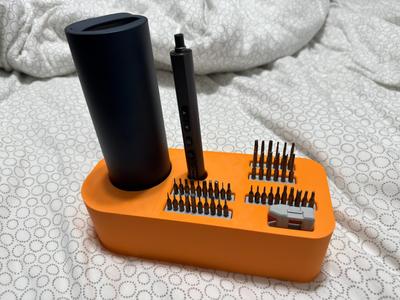 Stand for Electric Screw Drivers