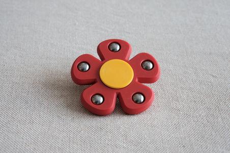 Flower Fidget Spinner