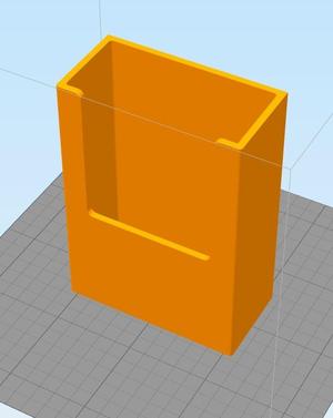 Panasonic Remote Holder