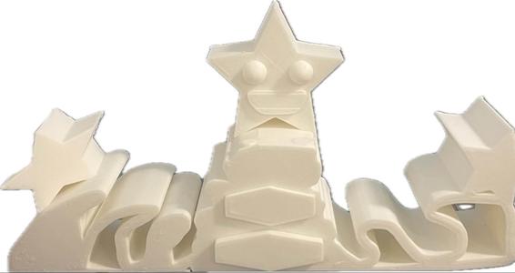 Star Fish Tank Prop