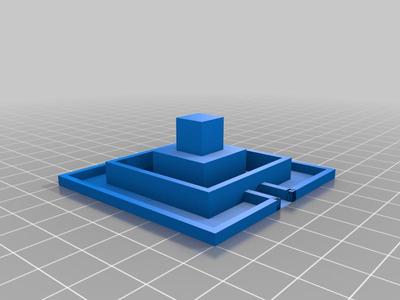 XYZ resin calibration