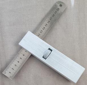 Combination square - gauge - Equerre Combinée - trusquin