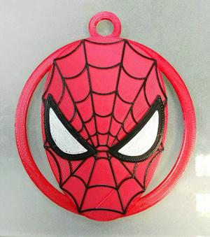 Avengers Christmas Sphere - Spider-Man