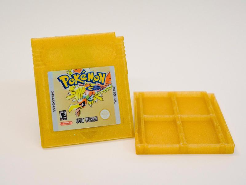 Gameboy Cartridge Nintendo Switch Game Case