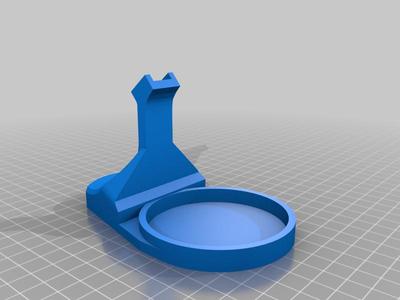 Soldering Iron Stand for TS100 - hollow