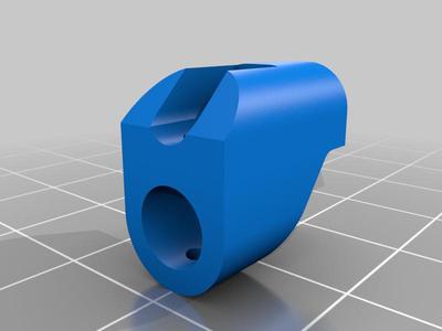 Lotus europa S1 S2 Lock piece