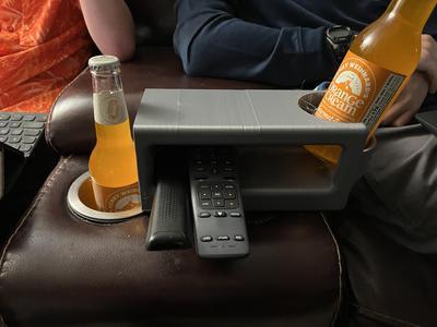 Remote Cup Holder