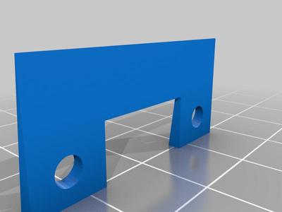 AnyCubic i3 Mega Design Notes