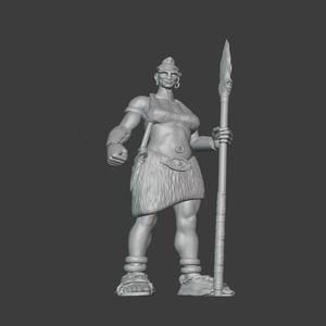 Stone Giant - Aokeerna