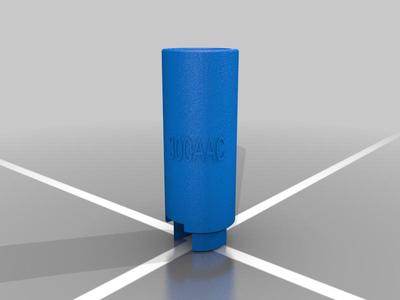 Dillon XL--- Case Feed Tube - 300AAC