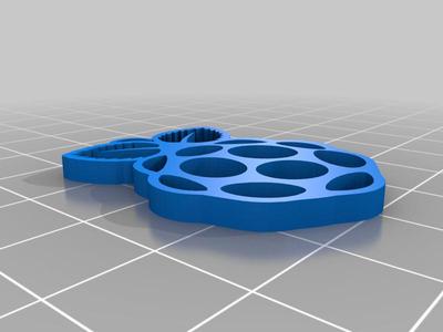 Raspberry Pi Keychain