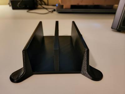 Vertical Laptop Stand