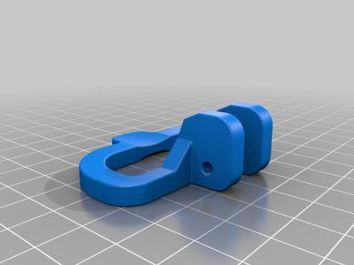 AnySharp Sharpener Handle