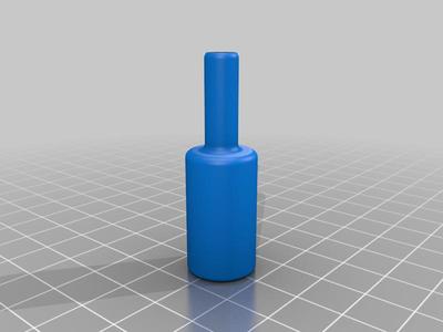 Hose adapter 11mm to 7 - Adapteur de tuyau 11mm a 7 