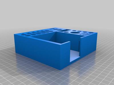 3d Tool organizer
