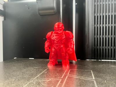 Mecha Robotic Superhero superman robocop