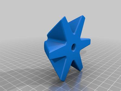 Large Filament Spool Holder