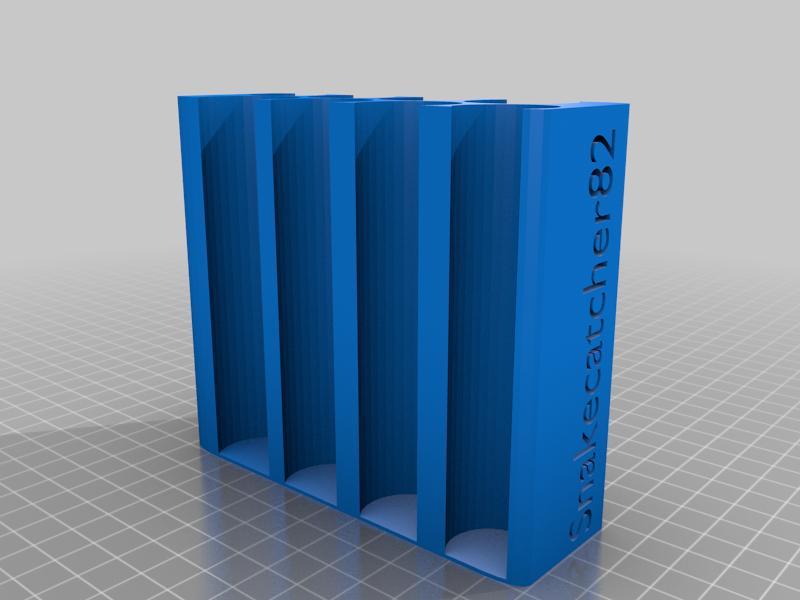 Coin holder for Russian coins