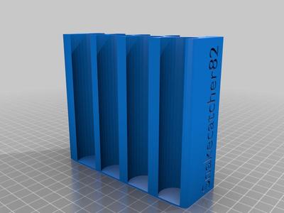 Coin holder for Russian coins