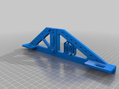 Final X1 RH Gantry Support
