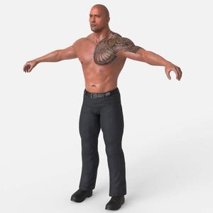 Dwayne "The Rock" Johnson