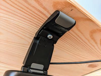 Logitech C210 clip