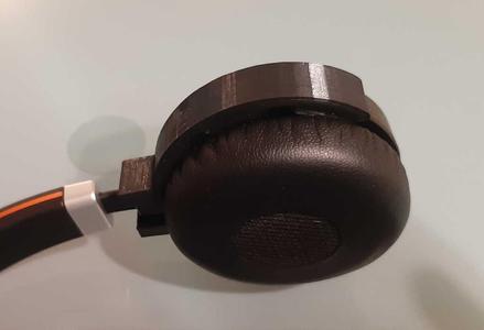 Reinforcement part for Jabra EVOLVE 65 Wireless Headset