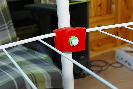 Clothes Drying rack plastic hinge repair/replacement parts