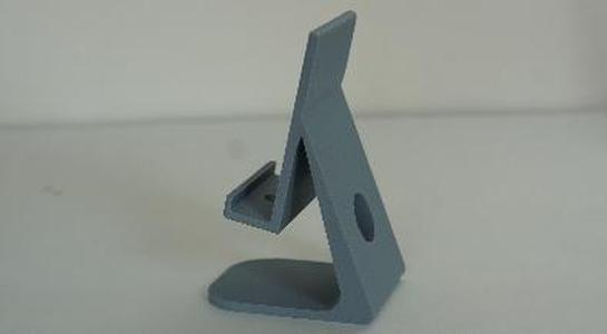 Simple Phone Stand - Mac Inspired + With Charge Port 