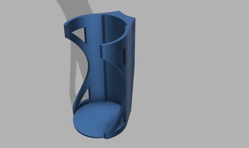 Bicycle holder for UE Megaboom