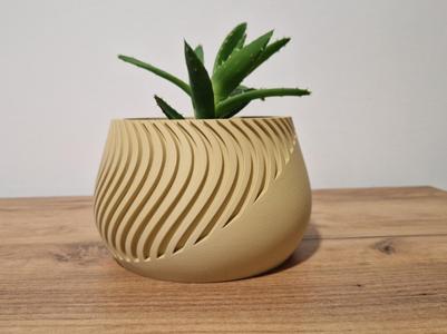 Decor pot