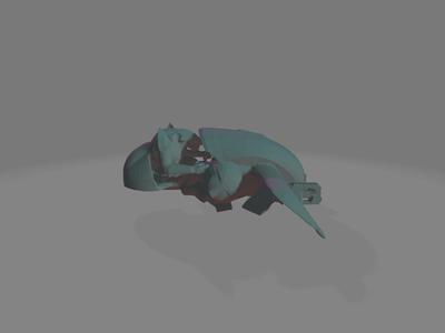 Alien Ghost