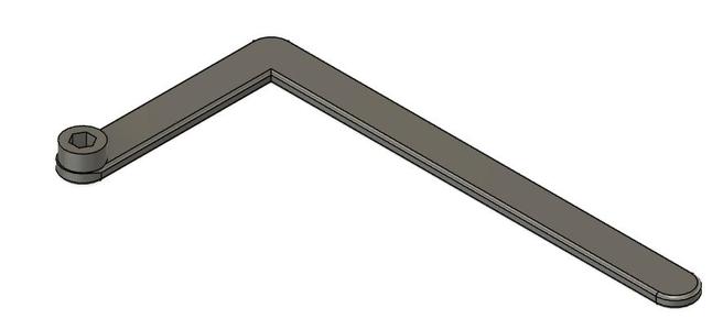 Bit wrench set