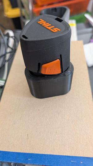 Stihl  AS-2 Battery Caddy