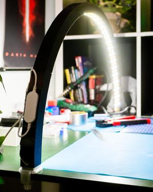 The Arc – Modular LED Work Light