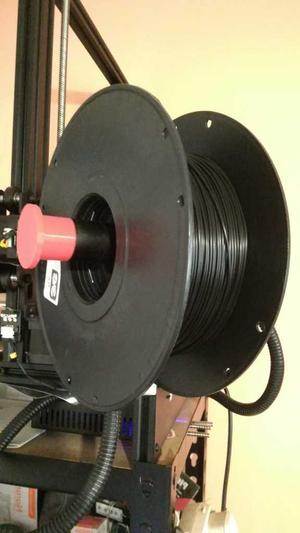 Longer Spool Holder for LK4 or Alfawise U30