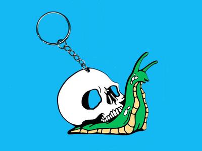 Snull Keychain