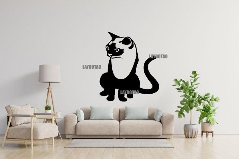 CAT ANIMAL DECO