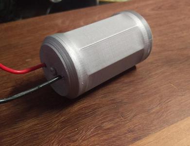 3x 18650 12v Battery