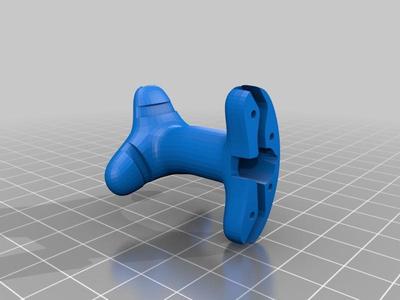 IR Headset Base Mount