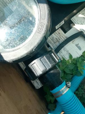 Raccords sortie vanne et pompe piscine de 50 a 38mm