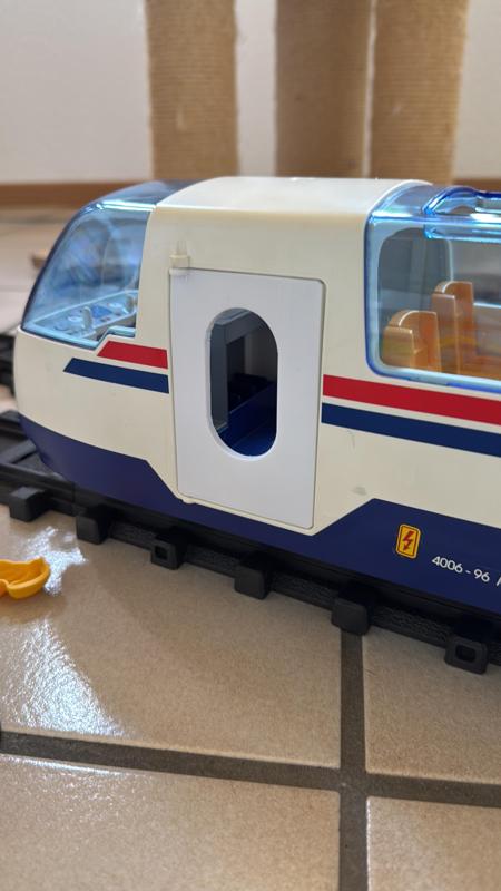 Plamobil RC Express Door