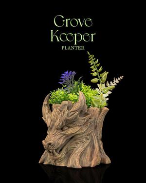Grove Keeper - Planter