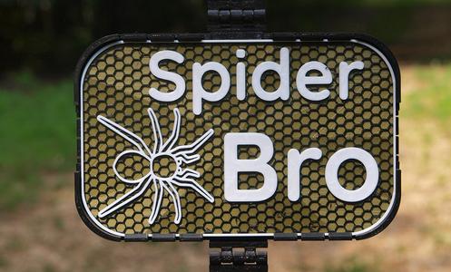 Spider Bro sign