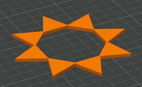 Big Ninja Star