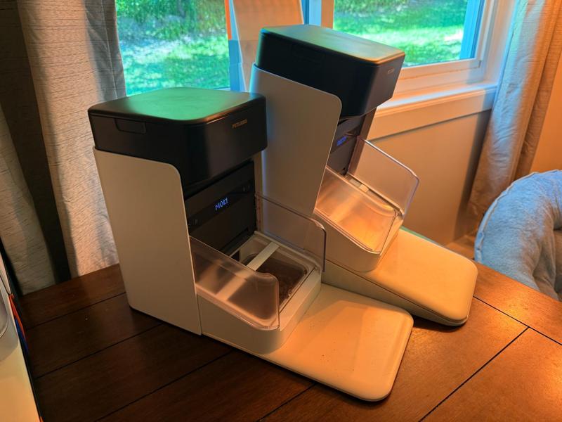 Petlibro One RFID Riser Ramp, 4in.