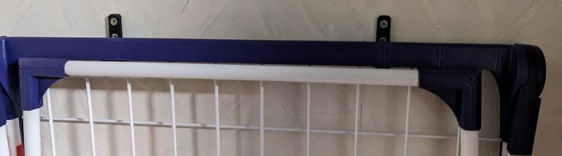 Wandhalterung Leifheit Wäscheständer